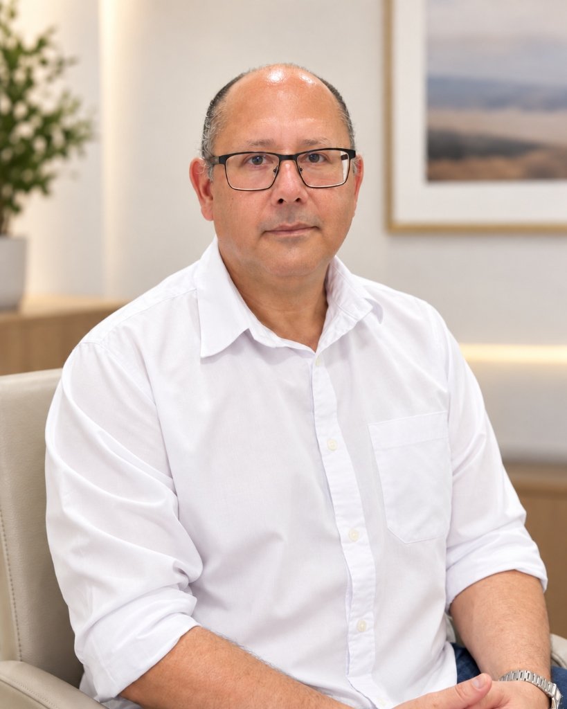 Dr. Flávio Vieira de Freitas Junior - Médico Psiquiatra
